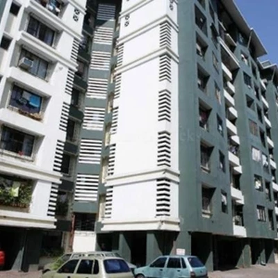 Flat on rent in Country Park, Borivali East